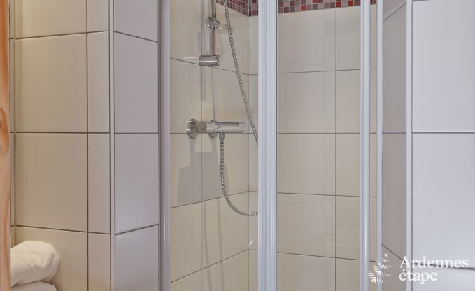 Luxe villa in Stoumont voor 30 personen in de Ardennen