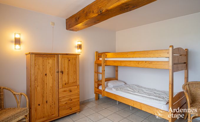 Luxe villa in Stoumont voor 18/20 personen in de Ardennen