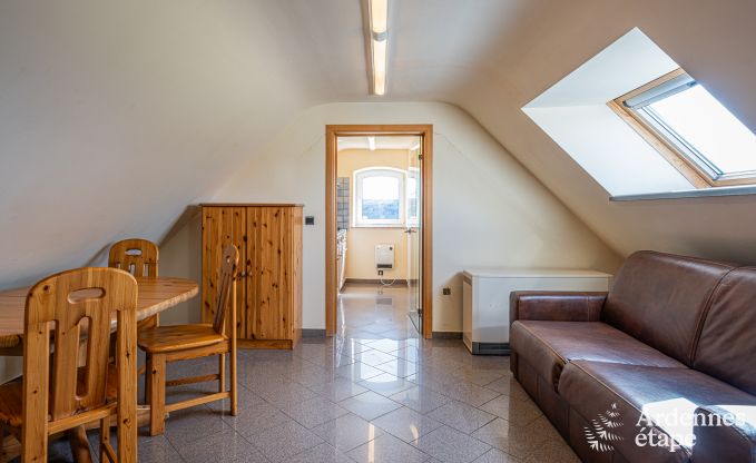 Luxe villa in Stoumont voor 18/20 personen in de Ardennen