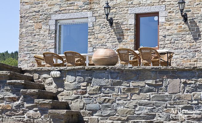 Luxe villa in Stoumont voor 18/20 personen in de Ardennen