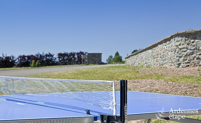 Luxe villa in Stoumont voor 18/20 personen in de Ardennen