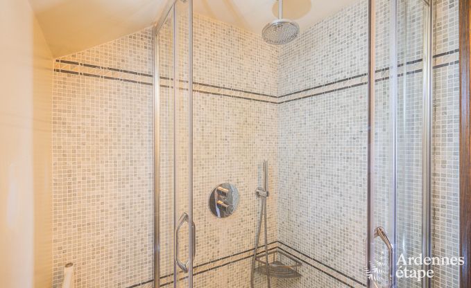 Luxe villa in Stoumont voor 18/20 personen in de Ardennen