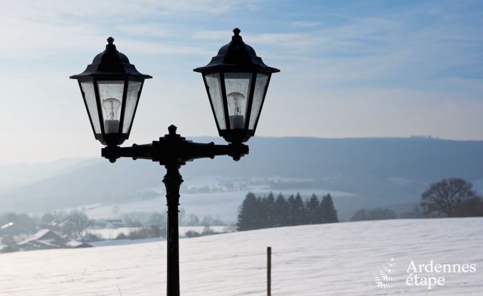 Luxe villa in Stoumont voor 18/20 personen in de Ardennen
