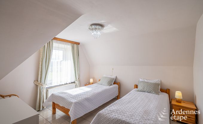 Luxe villa in Stoumont voor 18/20 personen in de Ardennen