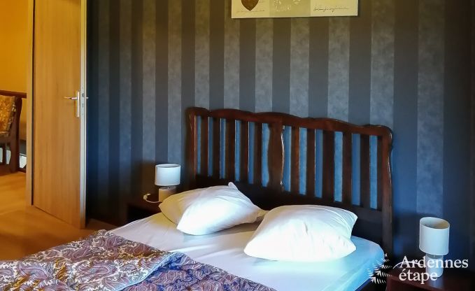 Vakantiehuis in Stoumont voor 7 personen in de Ardennen