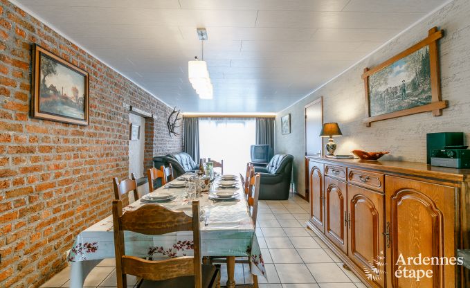 Vakantiehuis in Stoumont voor 7 personen in de Ardennen