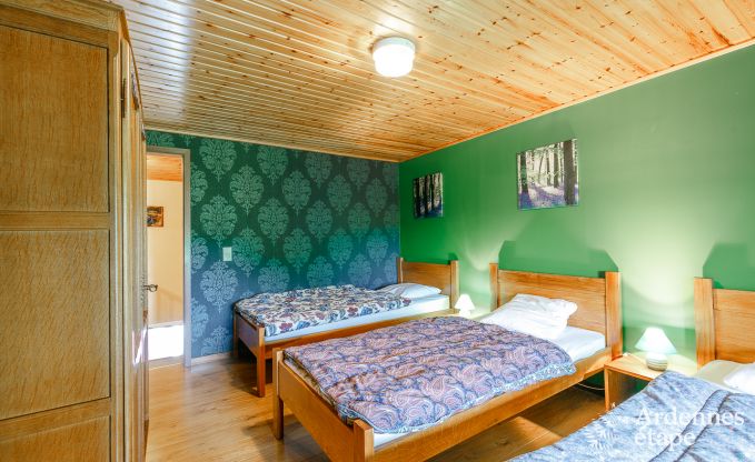 Vakantiehuis in Stoumont voor 7 personen in de Ardennen