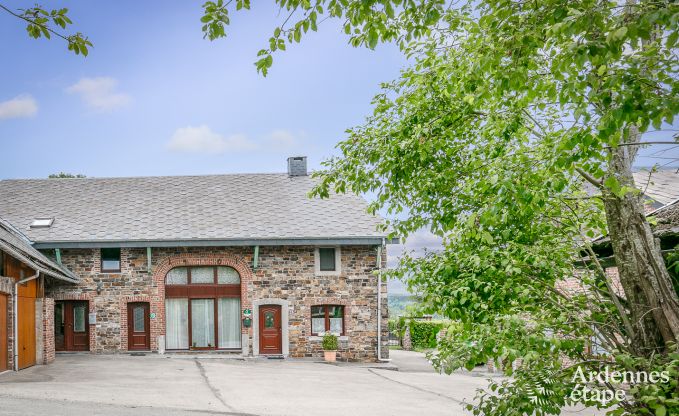 Vakantiehuis in Stoumont voor 7 personen in de Ardennen