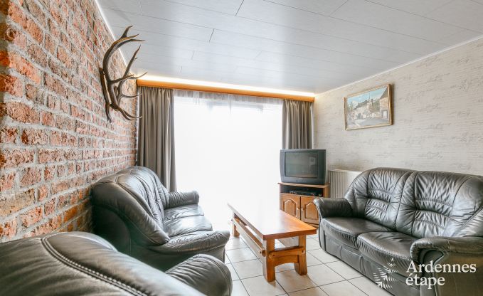 Vakantiehuis in Stoumont voor 7 personen in de Ardennen
