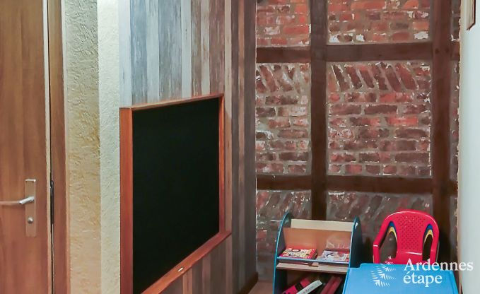 Vakantiehuis in Stoumont voor 7 personen in de Ardennen