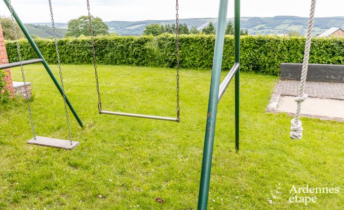 Vakantiehuis in Stoumont voor 7 personen in de Ardennen