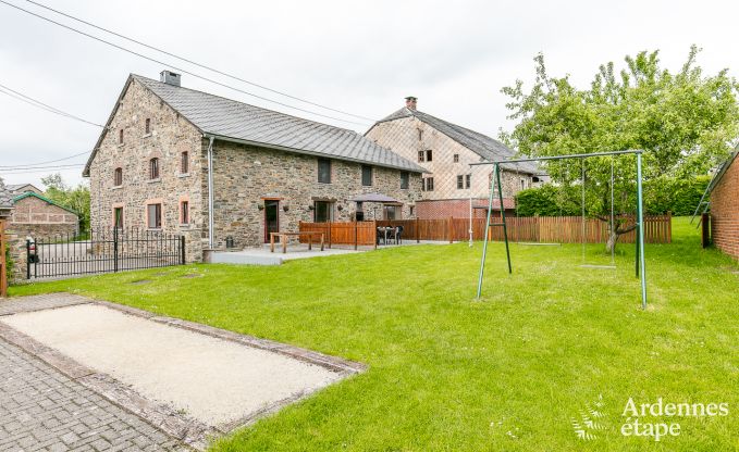 Vakantiehuis in Stoumont voor 7 personen in de Ardennen