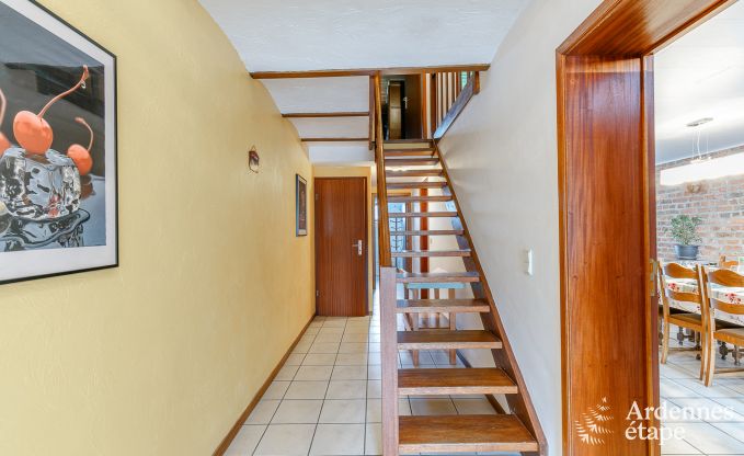 Vakantiehuis in Stoumont voor 7 personen in de Ardennen