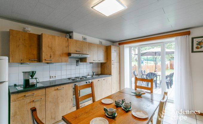 Vakantiehuis in Stoumont voor 7 personen in de Ardennen