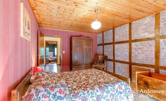 Vakantiehuis in Stoumont voor 7 personen in de Ardennen