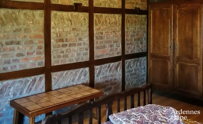 Vakantiehuis in Stoumont voor 7 personen in de Ardennen