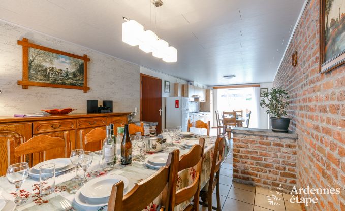 Vakantiehuis in Stoumont voor 7 personen in de Ardennen