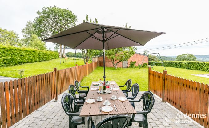 Vakantiehuis in Stoumont voor 7 personen in de Ardennen
