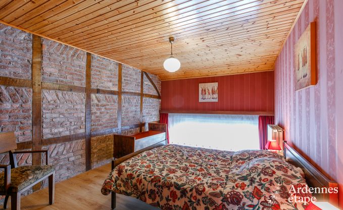 Vakantiehuis in Stoumont voor 7 personen in de Ardennen