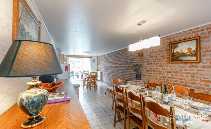 Vakantiehuis in Stoumont voor 7 personen in de Ardennen
