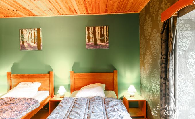 Vakantiehuis in Stoumont voor 7 personen in de Ardennen