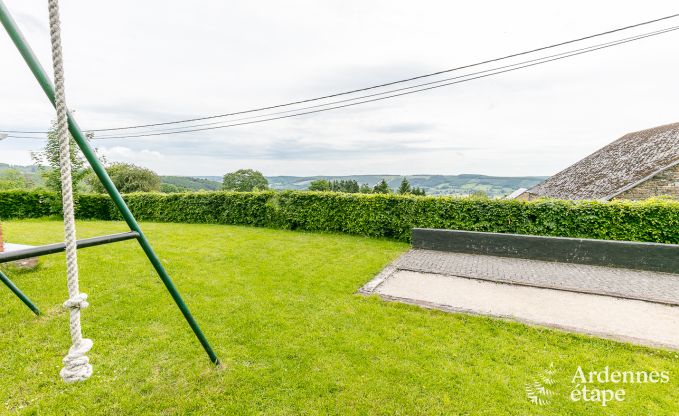 Vakantiehuis in Stoumont voor 7 personen in de Ardennen