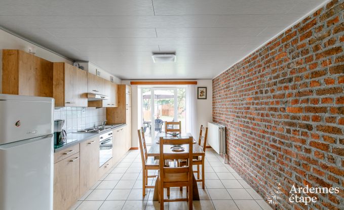 Vakantiehuis in Stoumont voor 7 personen in de Ardennen