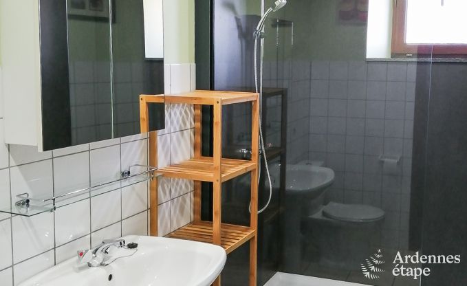 Vakantiehuis in Stoumont voor 7 personen in de Ardennen