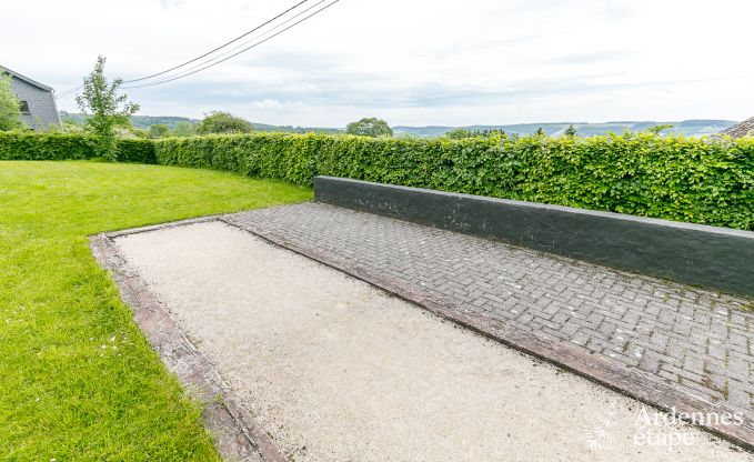 Vakantiehuis in Stoumont voor 7 personen in de Ardennen