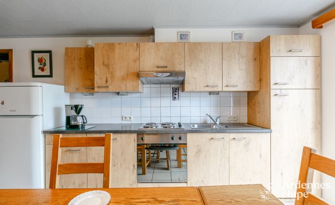 Vakantiehuis in Stoumont voor 7 personen in de Ardennen