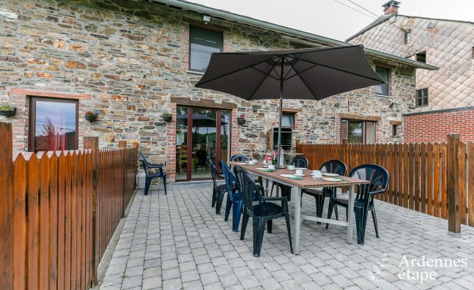 Vakantiehuis in Stoumont voor 7 personen in de Ardennen