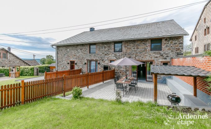 Vakantiehuis in Stoumont voor 5 personen in de Ardennen