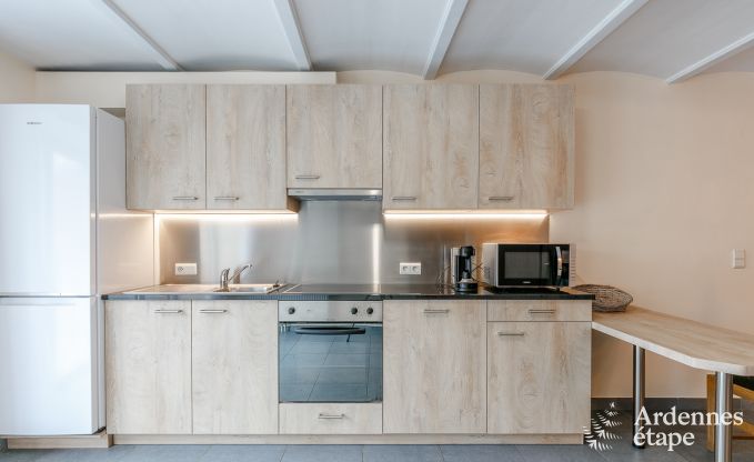 Vakantiehuis in Stoumont voor 5 personen in de Ardennen