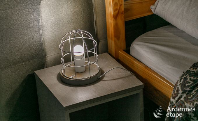 Vakantiehuis in Stoumont voor 5 personen in de Ardennen