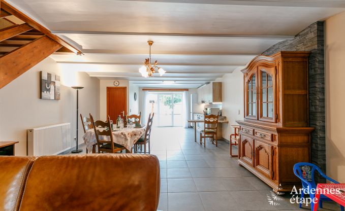 Vakantiehuis in Stoumont voor 5 personen in de Ardennen