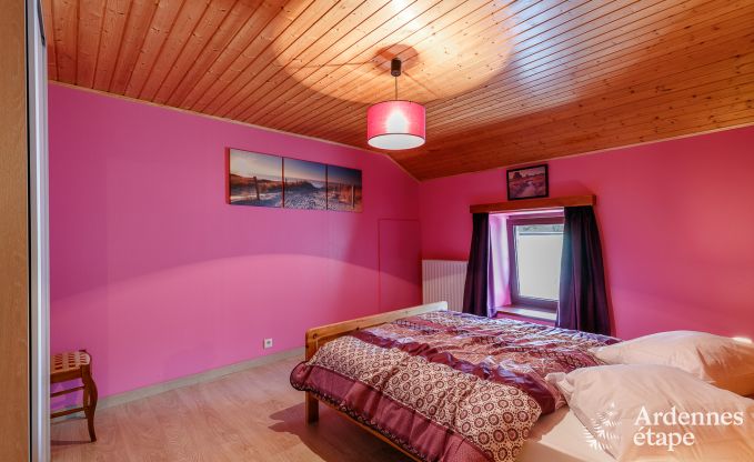 Vakantiehuis in Stoumont voor 5 personen in de Ardennen