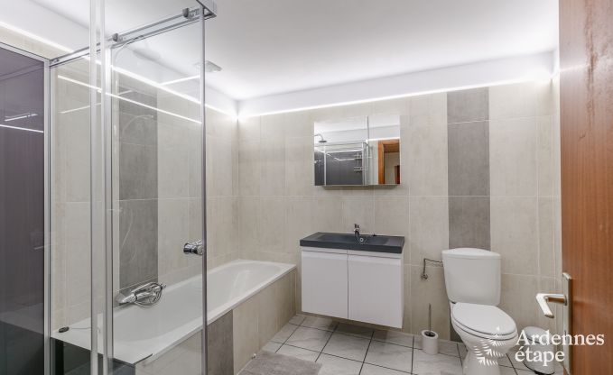 Vakantiehuis in Stoumont voor 5 personen in de Ardennen