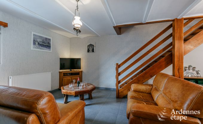 Vakantiehuis in Stoumont voor 5 personen in de Ardennen