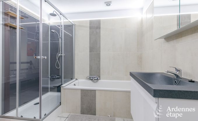 Vakantiehuis in Stoumont voor 5 personen in de Ardennen