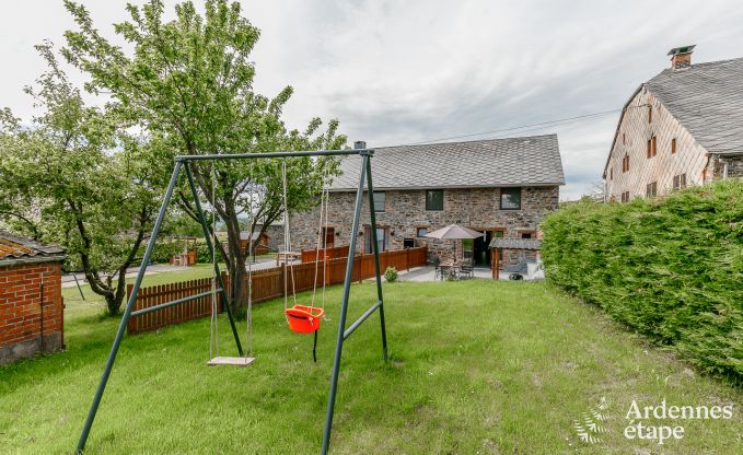 Vakantiehuis in Stoumont voor 5 personen in de Ardennen