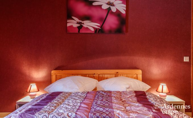 Vakantiehuis in Stoumont voor 5 personen in de Ardennen