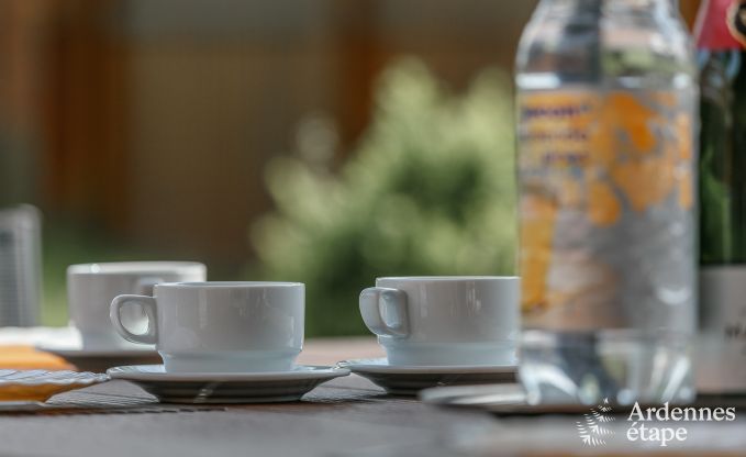 Vakantiehuis in Stoumont voor 5 personen in de Ardennen