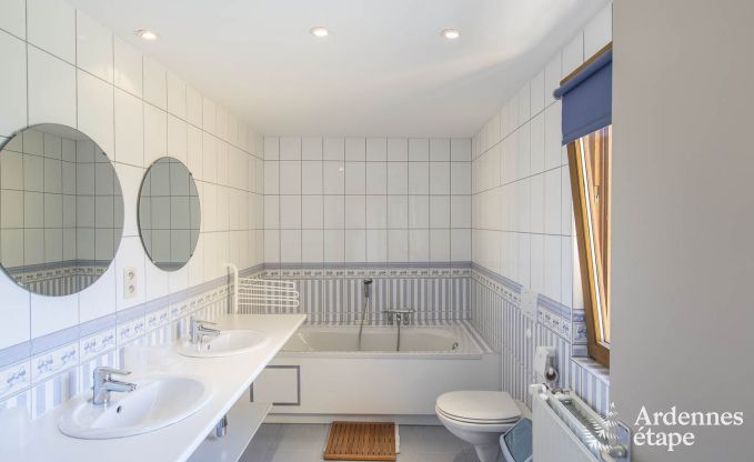 Vakantiehuis in Stoumont voor 8/9 personen in de Ardennen