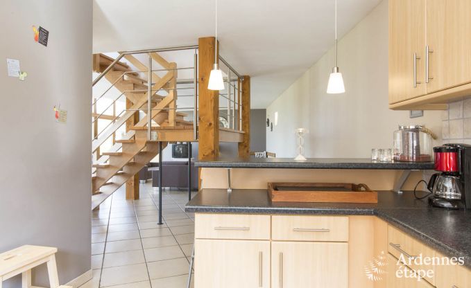 Vakantiehuis in Stoumont voor 8/9 personen in de Ardennen