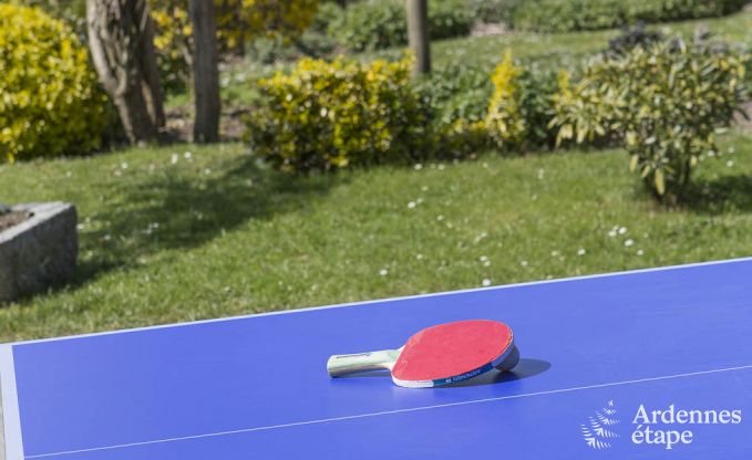 Vakantiehuis in Stoumont voor 8/9 personen in de Ardennen