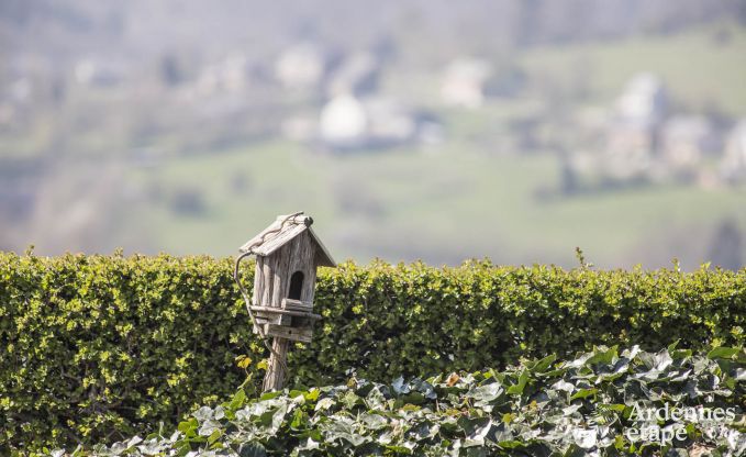Vakantiehuis in Stoumont voor 8/9 personen in de Ardennen