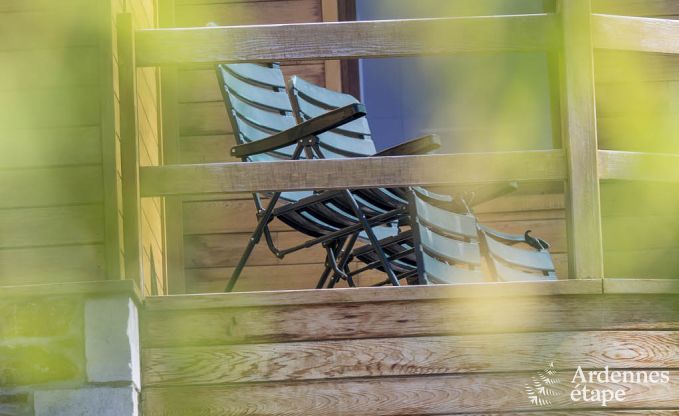 Vakantiehuis in Stoumont voor 8/9 personen in de Ardennen