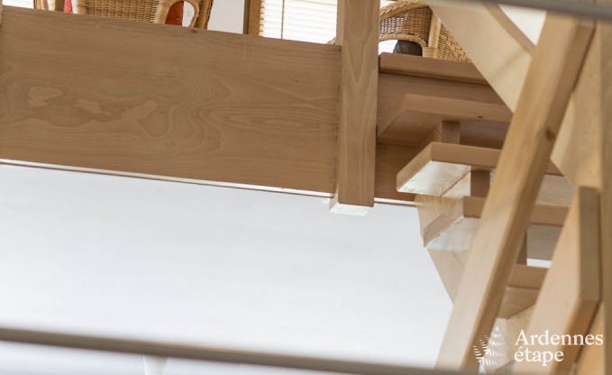 Vakantiehuis in Stoumont voor 8/9 personen in de Ardennen