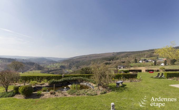 Vakantiehuis in Stoumont voor 8/9 personen in de Ardennen