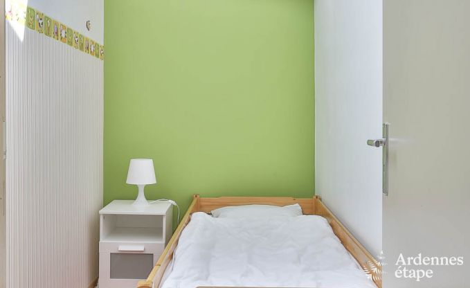 Vakantiehuis in Stoumont voor 8/9 personen in de Ardennen